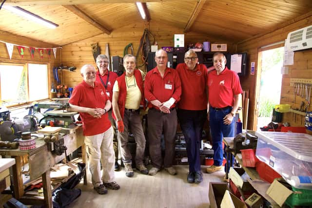 Volunteering after your retirement in Dacorum: Why it's a win-win for all