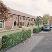 Work on 46 new affordable homes at St Margaret’s Way in Hemel Hempstead, Hertfordshire will start next month.