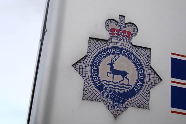 Herts Police