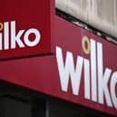All UK Wilko stores are set to close (Photo by JUSTIN TALLIS/AFP via Getty Images)