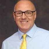 Cllr Adrian England is stepping down as the Liberal Democrat leader of Dacorum Borough Council. Credit: Dacorum Borough Council