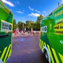 St John Ambulance in the community