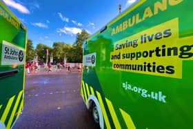 St John Ambulance in the community
