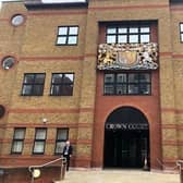 He was convicted at St Albans Crown Court