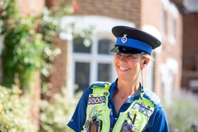 The police hope to recruit new Police Community Support Officers in the area.
