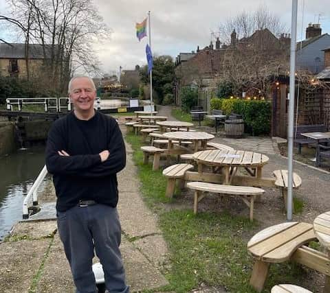 The pub is fighting for its future