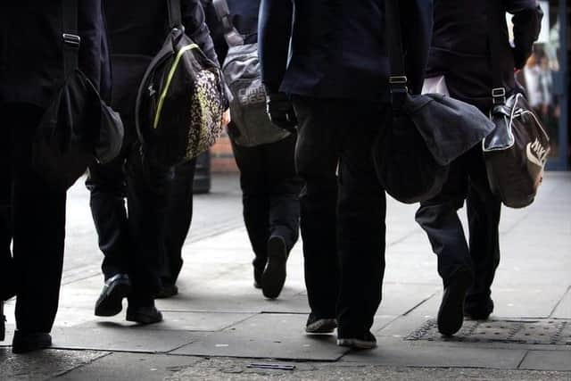 Teachers are set to walk out today