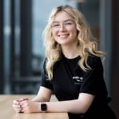Abby Aldridge shares her apprenticeship story