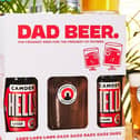 Fresh Dad Beer Gift Box