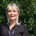 Jane Scott, MBE