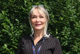 Jane Scott, MBE