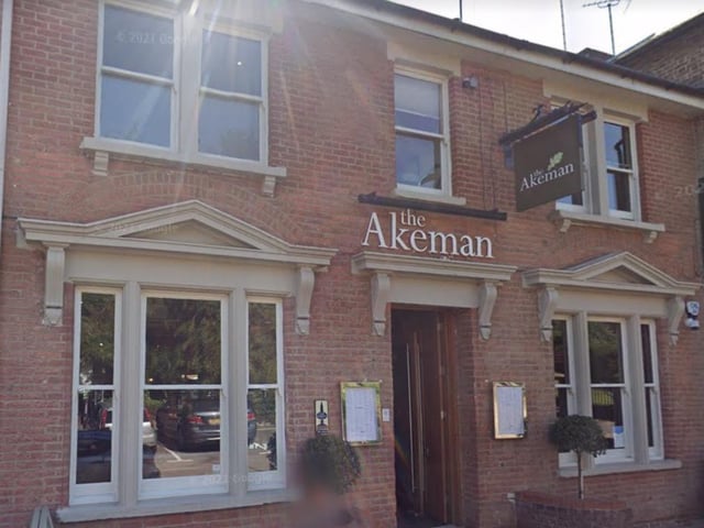 9 Akeman St, Tring