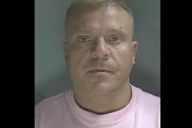 Christopher Mancini has been sent to jail