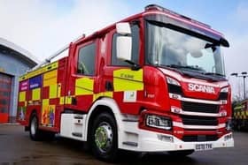 Concerns have been raised over the fire service's prevention activity.