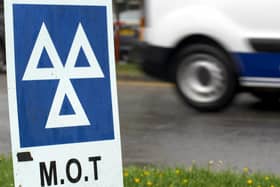 MOT costs for HGVs will also increase if the plan is approved