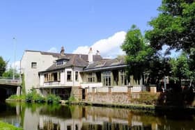 Fishery Inn in Boxmoor before reopening