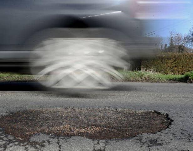 Pothole generic