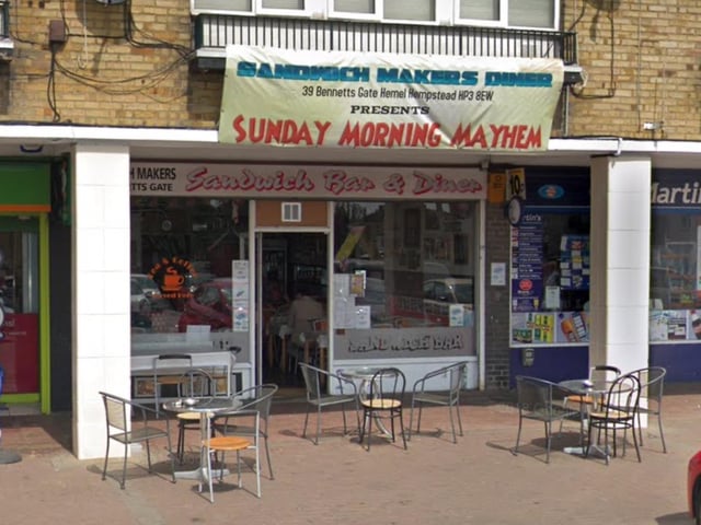 39 Bennetts Gate, Hemel Hempstead
Photo: Google Maps