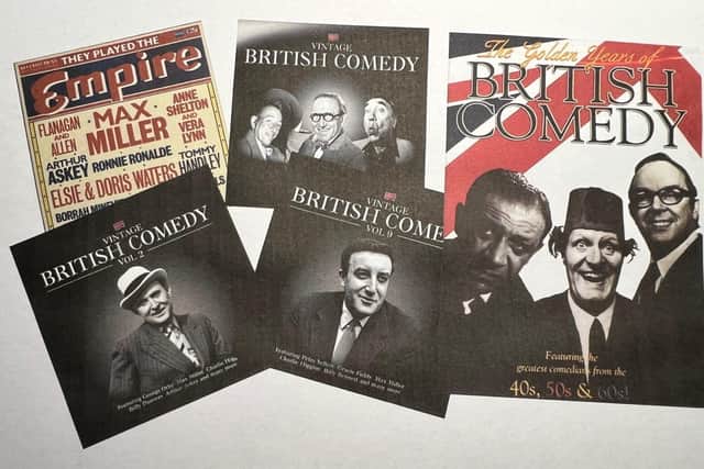 Comedians of the 20th Century