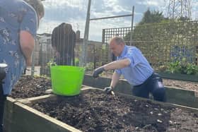 Sir Ed Davey backed the arrests