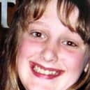Charlene Downes. She disappeared 20 years ago today in Blackpool and a murder inquiry continues 