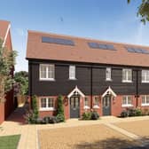 The Barleycroft Home, Croft Gardens, Hertfordshire