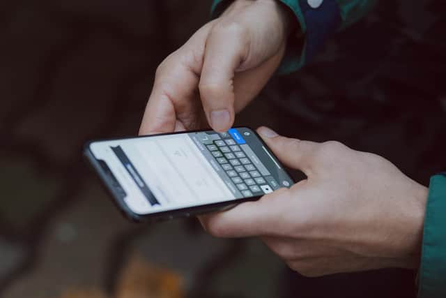 Have you received more scam calls?