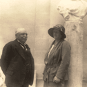 Dorothea Bate was one of the leading scientists at the museum in the 1940s