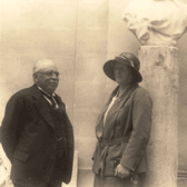 Dorothea Bate was one of the leading scientists at the museum in the 1940s