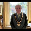 Cllr Laurence Brass - chairman of Herts County Council. Photo: HCC