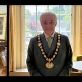 Cllr Laurence Brass - chairman of Herts County Council. Photo: HCC
