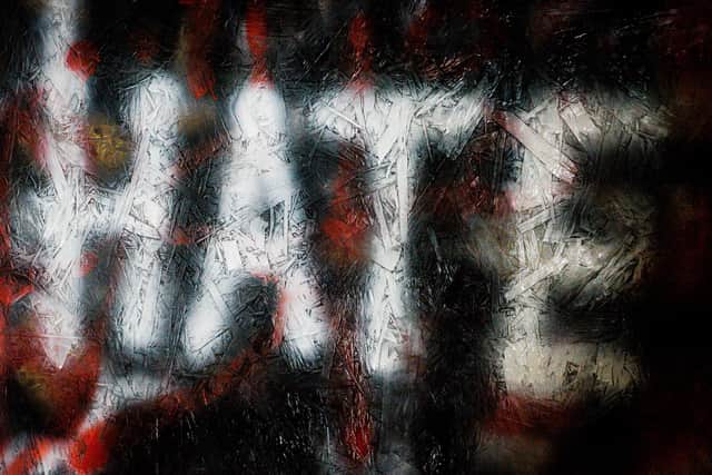 The number of antisemitic hate crimes recorded by many of the UK's largest police forces jumped sharply in the weeks following the outbreak of the Hamas-Israel conflict. Image: PA