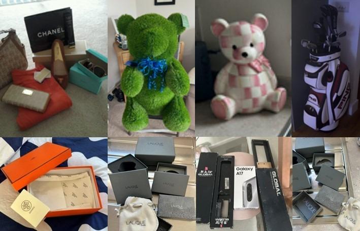 Teddy bears and jewellery stolen during Hertfordshire home raid