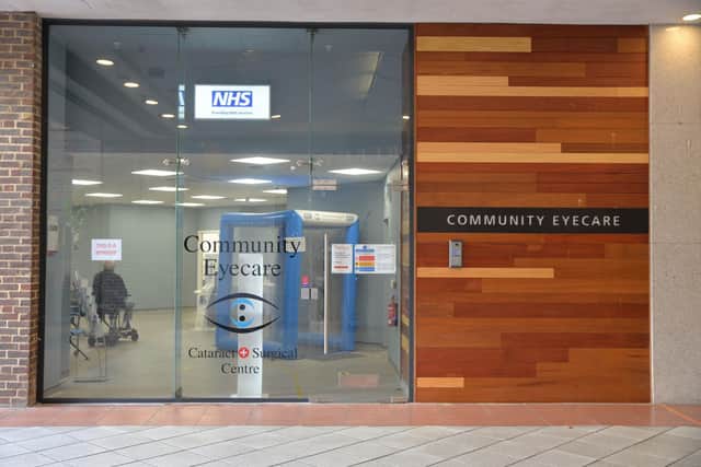 CHEC Watford