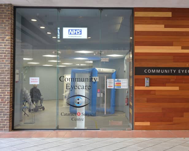 CHEC Watford