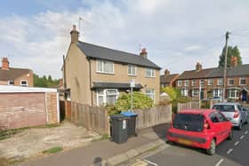 This property in Apsley has been granted permission to turn into a six-bedroom HMO. Credit: Google Maps.