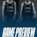 Storm at home this Saturday