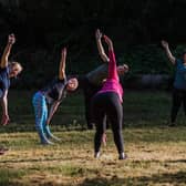WildStrong movement class