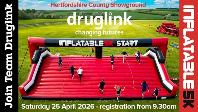 Inflatable Race - Get your place now!