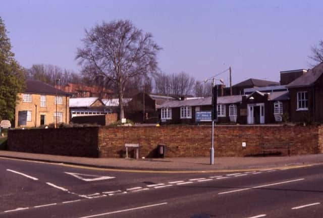 St Pauls Hospital