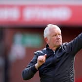 Chris Wilder has returned to Sheffield United just three months after being sacked.