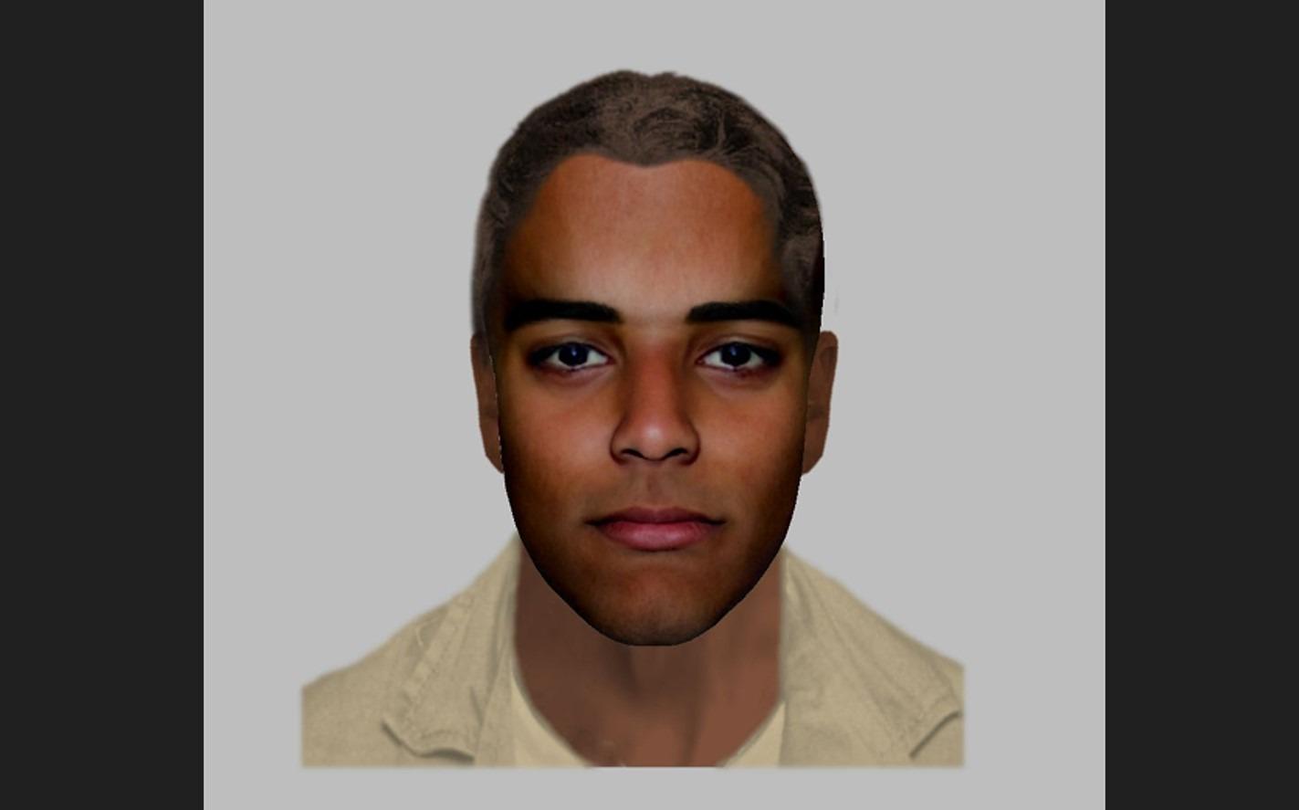 Police release e-fit of man suspected of alleged sexual assault at Reading Festival