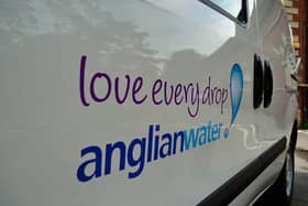 'Love Every Drop'. Image: Anglian Water.