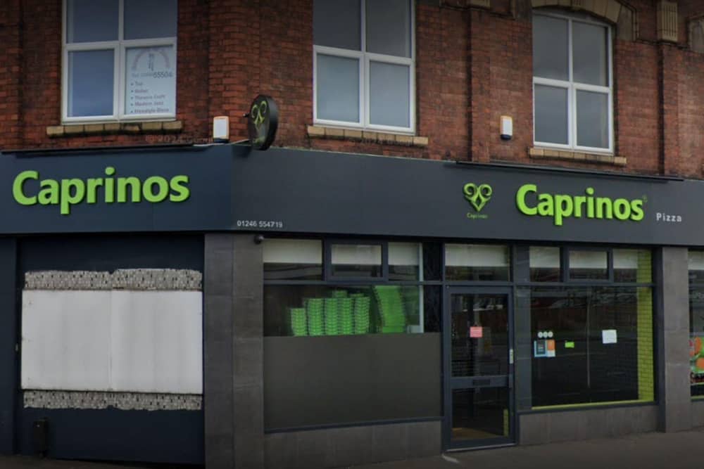 Another Caprinos store (photo used for illustrative purposes).