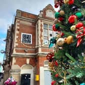 Upgrades are planned at the Old Town Hall in Hemel Hempstead