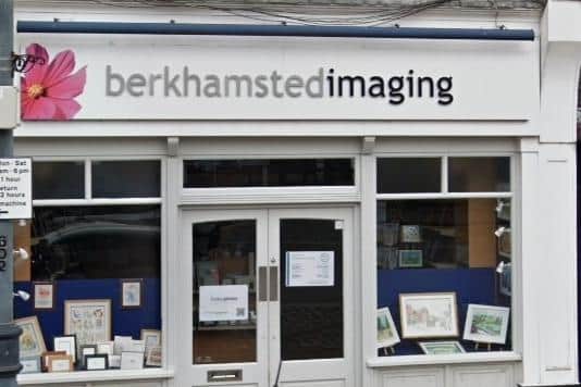 Berkhamsted Imaging is closing down this weekend after 37 years