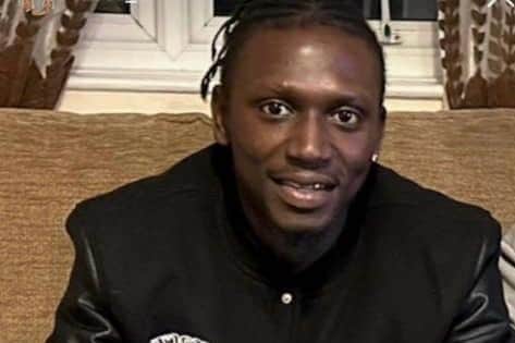 Mustapha Jatta was killed last year