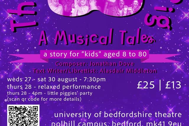 Fancy some fairy tales on the operatic side? Look no further!