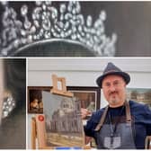 Sabbi Gavrailov has planned an art initiative for HM Queen Elizabeth II Platinum Jubilee celebrations.