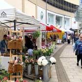 The Artisan Market in Hemel. Photo: Supplied